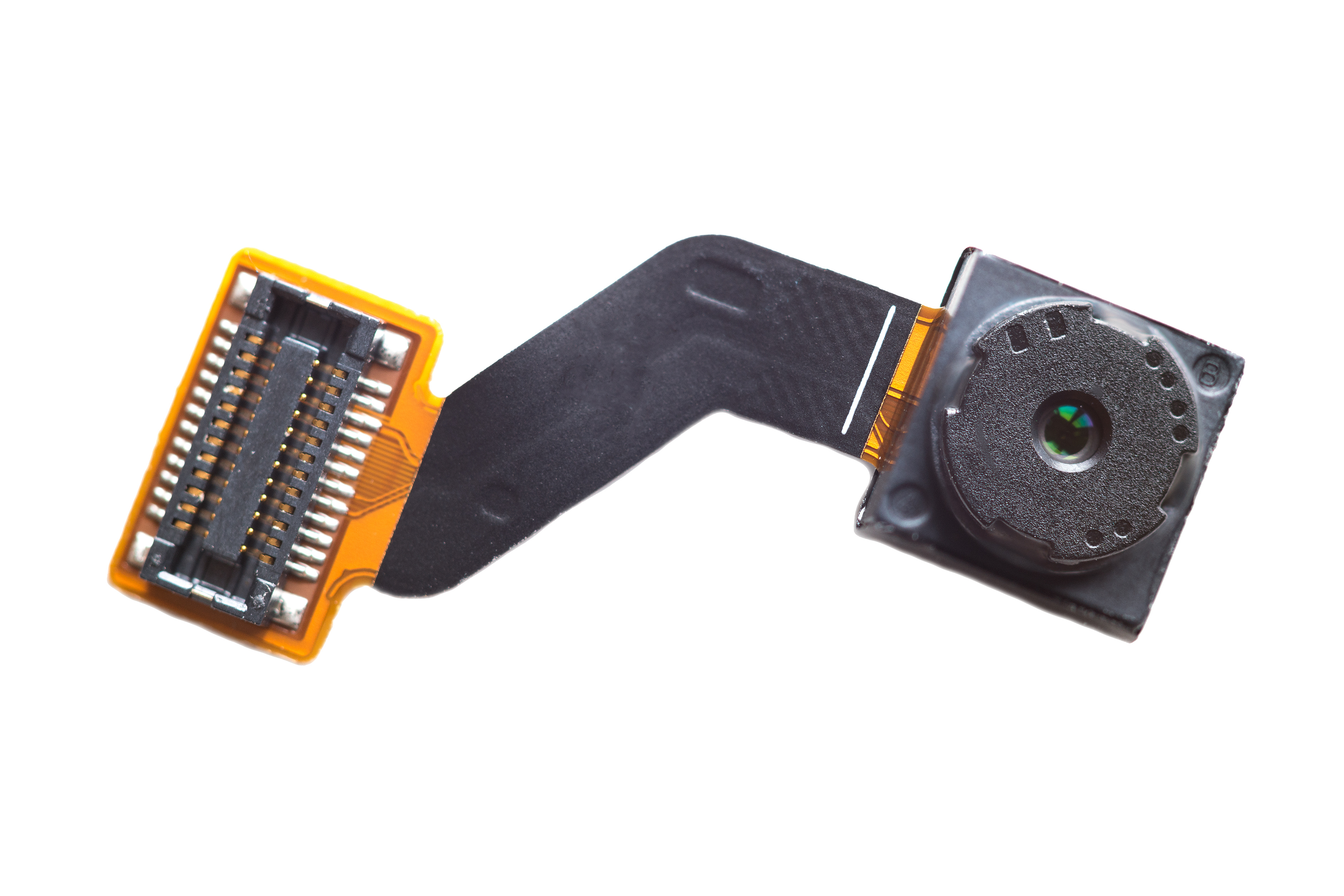 AI камера (edge inference)